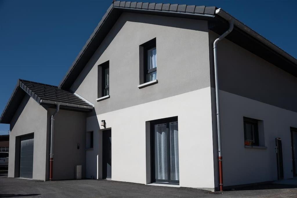 Le Clos De L'Etang Jura Frasne Exterior foto